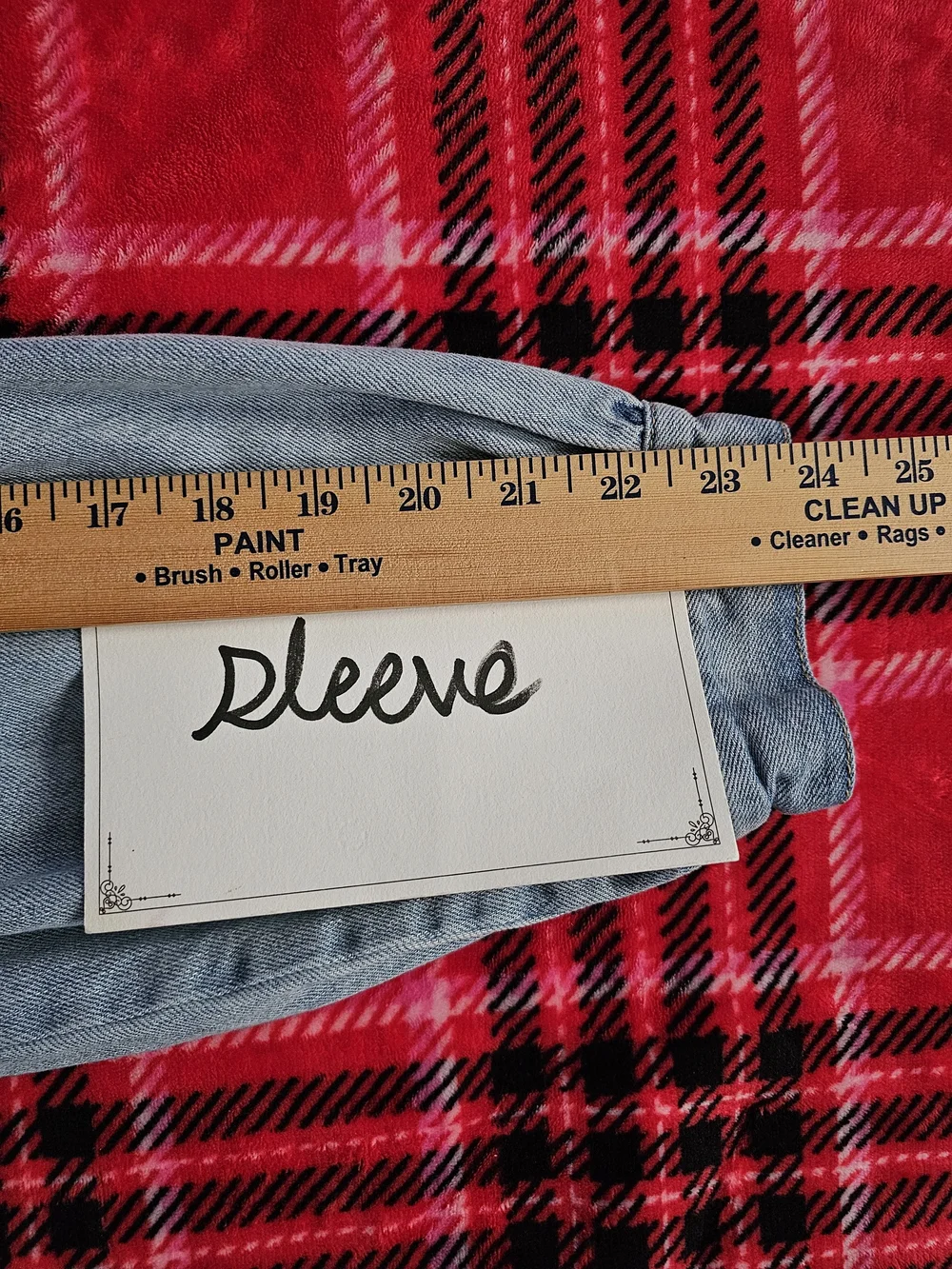 Abound Light Blue Denim Jacket